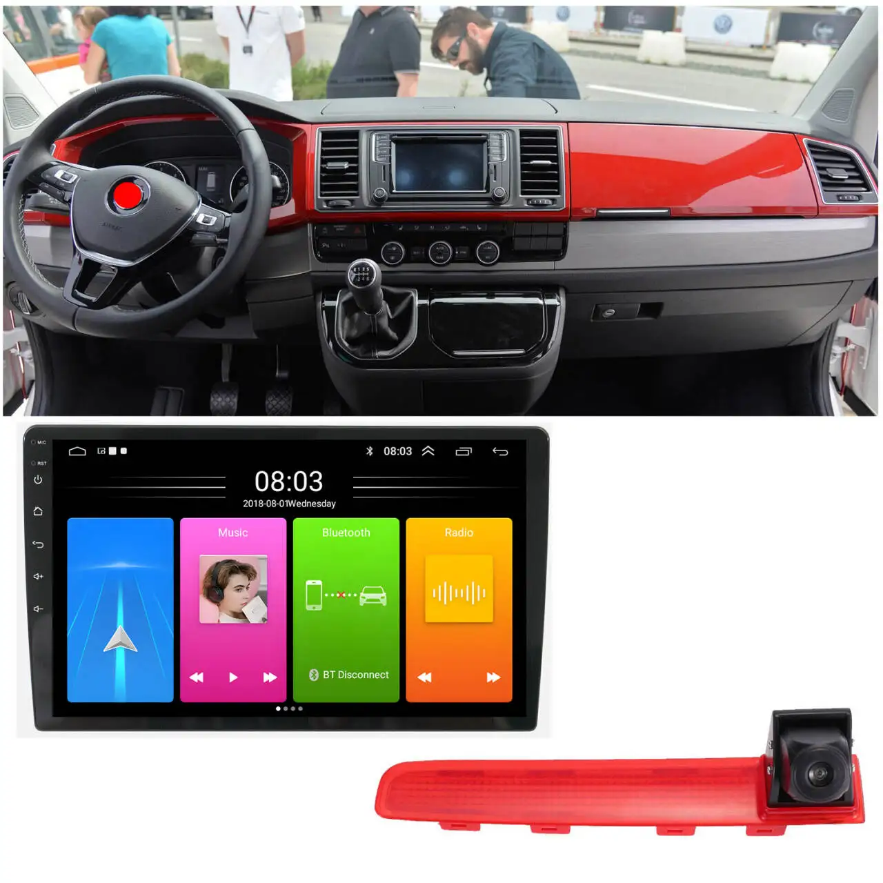 

10,1-дюймовый беспроводной Bluetooth Carpaly GPS Android автомобильный радиоприемник навигация + HD-камера для Seat Alhambra/Altea XL/Leon Mk2/Toledo III