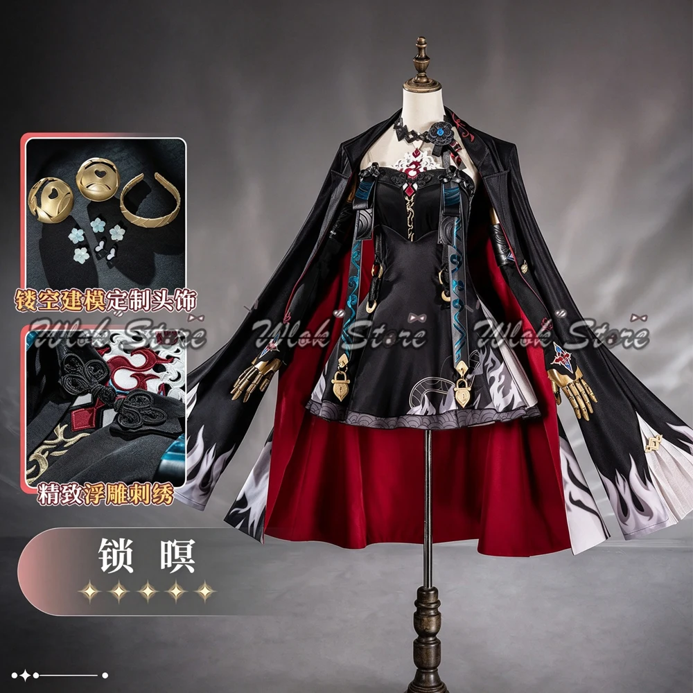 costume-de-cosplay-wuthering-waves-suoming-robe-cape-coiffe-gants-ensemble-complet-pour-femmes-tenue-de-fete-d'halloween-carnaval-chaussures-perruque