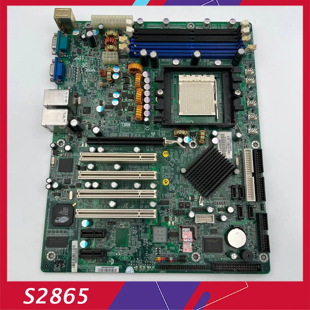 Server System Motherboard  For TYAN S2865 S2865G2NR 939 Fully Tested Good Quality