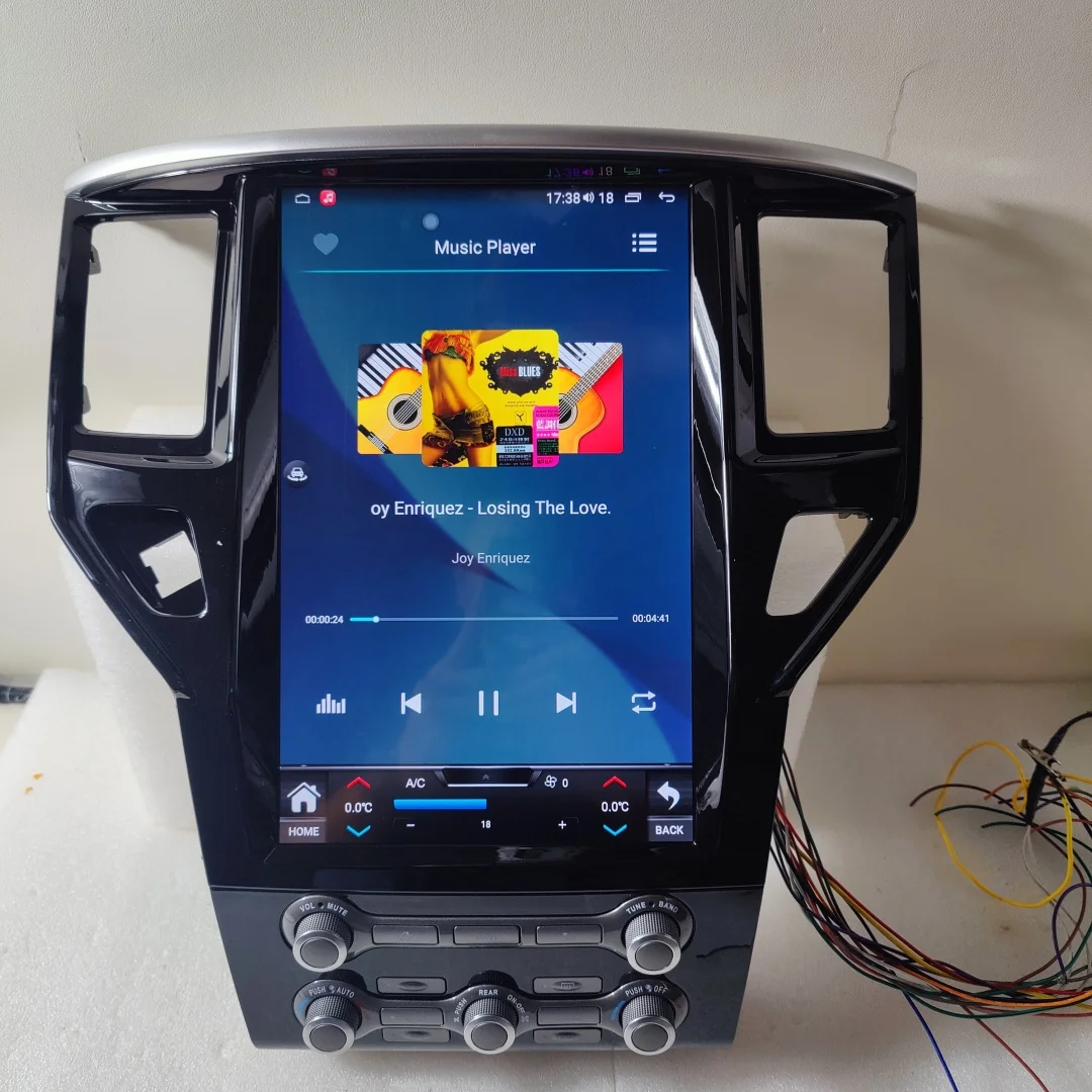 GZ 13 بوصة ستيريو 4G لنيسان باثفندر R52 SL SV 2012-2019 أندرويد راديو السيارة مشغل فيديو نظام تحديد المواقع DSP نافي Carplay شاشة تعمل باللمس #6