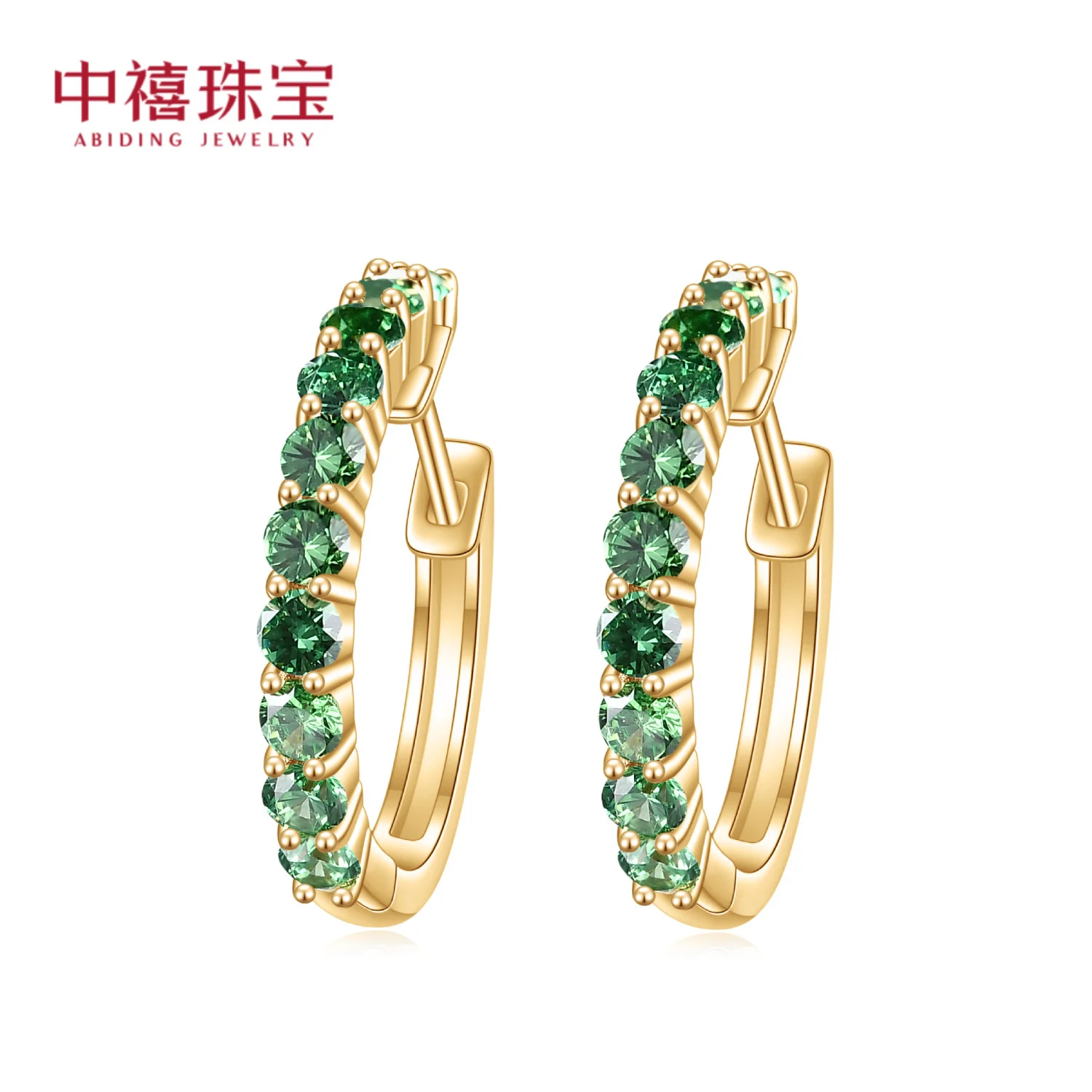 

real brand genuine jewels Light Luxury Fashion Zirconium Pure Ear Studs Temperament Refined Color 925 Silver Inlaid Earrings hig