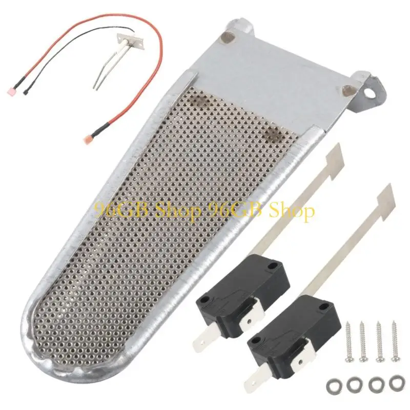 96GB Quick Replacement Electrode for Camping Motorhome Stove Pre Leads and Flame Sensing Capability for Easy Use 37057
