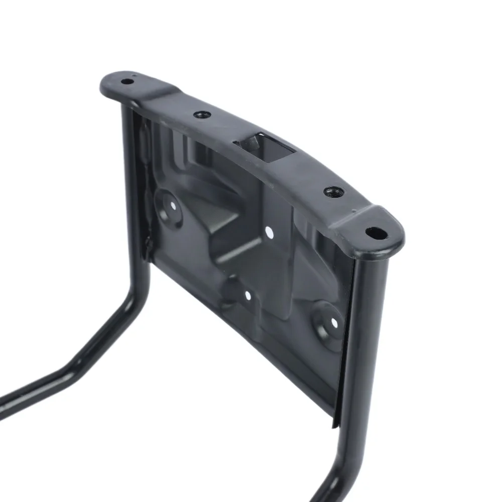 Back Door Tire License Plate Carrier Support for Mitsubishi Pajero Montero 2006- V83 V85 V93 V95 V97 V98 5839A010