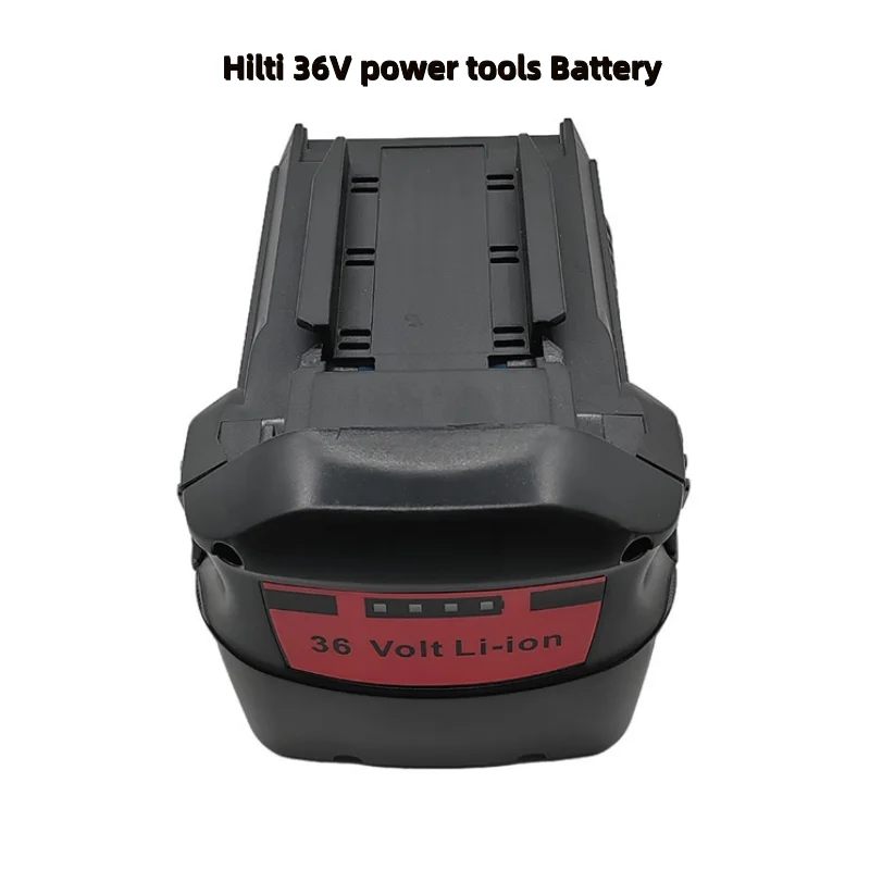 36V6ah Power tools Battery 36V Hilti Drill Handheld Lithium Battery Rechargeable Replacement Model B 36/3.9 B36/6.0 B36