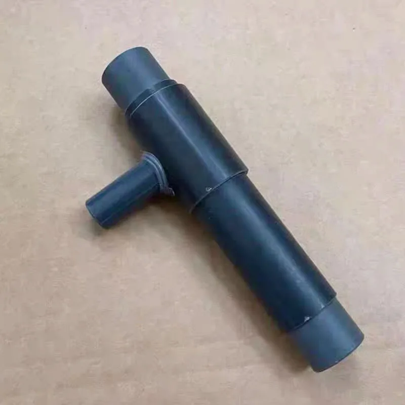 UPVC Jet Acid And Alkali Resistant Venturi Tube DN15/20/25/32 PVC Engineering Plastic Water Sprayer
