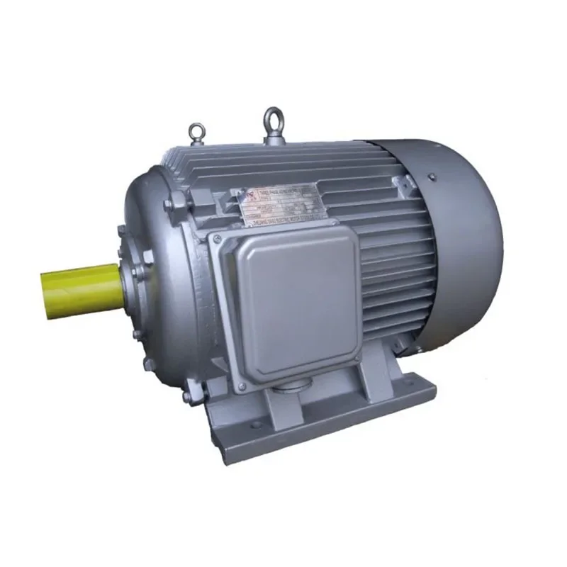 37KW IE3 IE4 Three-Phase Efficiency AC Screw Air Compressor Motor for Compressed Air Systems