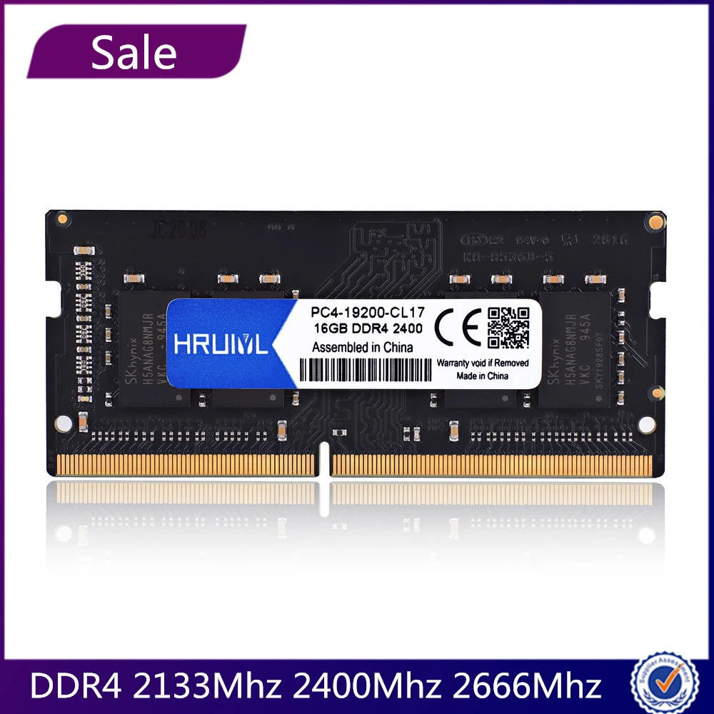 

Tested Ram DDR4 2133Mhz 2400Mhz 2666Mhz 4GB 8GB 16GB For Laptop Notebook 2133 2400 2666 Memory Ram Memoria Sdram Sodimm