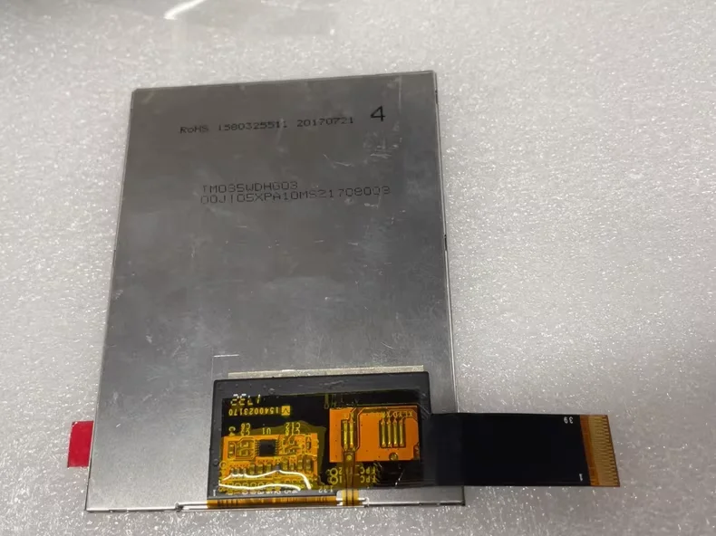 Ecran-lcd-teste-et-intact-de-35-pouces-tm035wdhg03