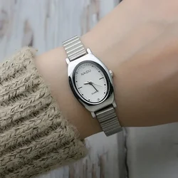 Brand Women Watch Adjustable Stainless Steel Strap Ladies Quartz Watches Luxury Gift Simple Fashion Wristwatches Dropshipping