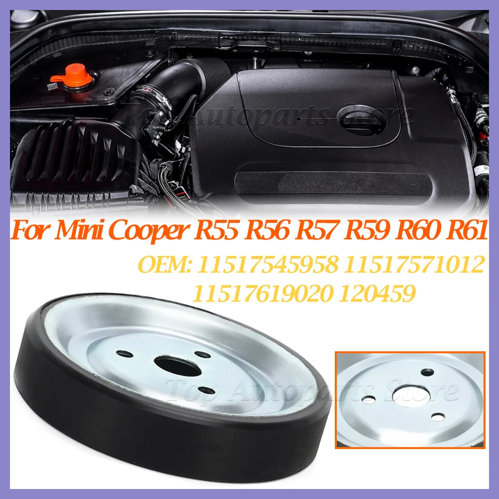 For Mini Cooper R55 R56 R57 R59 R60 R61 Replace 11517545958 11517571012 11517619020 120459 Car Engine Water Pump Pully