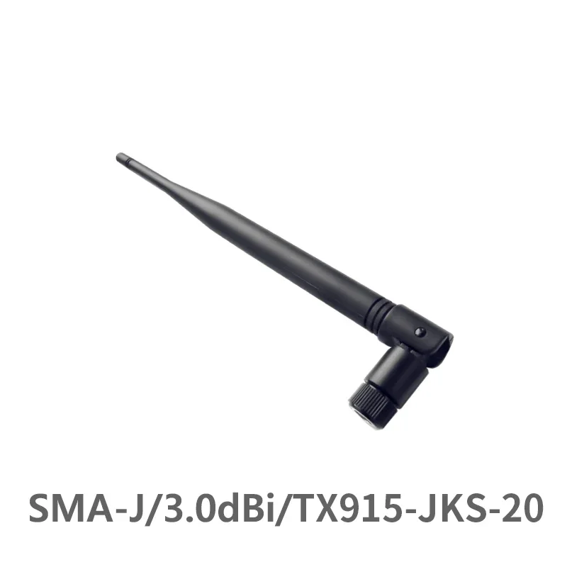 

2 шт. 915 МГц UHF Wi-Fi антенна SMA-J 3,0 дБи всенаправленная антенна Cojxu TX915-JKS-20 для маршрутизаторов APs Сетевой модем LoRa Радио