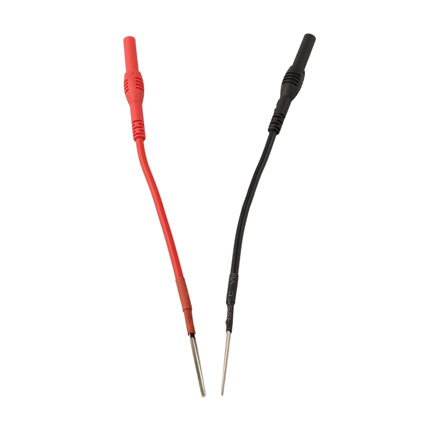 Automotive Testing Test Leads Kit Black Red Commercial Use Reliable Performance Temperature Resistance Easy Testing