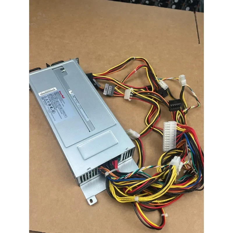 for Great Wall Model GW-ERP1U450-2H Power Module Cage 450W Server Redundant Power Supply Unit Hot Swap Compatible Replacement