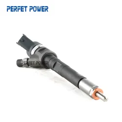 β0445110239 0445 110 239 China Made New Common Rail Fuel Injector OE 1980 H2/96596666/3M5Q9F593 HB/1347283/3M5Q9F593HD/1477146