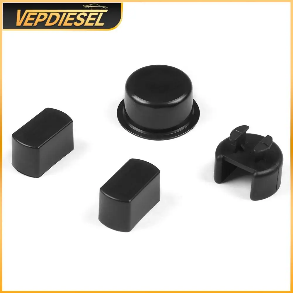 1Set Brand New Tailgate Hinge Pivot Bushing Insert Kit 55274936AC for Ram F-150 F-250 F-350 Automobile Professional Accessories