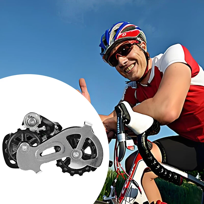 Desviador trasero Altus RD-M310, desviador trasero de bicicleta de 7/8 velocidades, montaje directo para bicicleta de montaña y carretera, la mayoría de los modelos