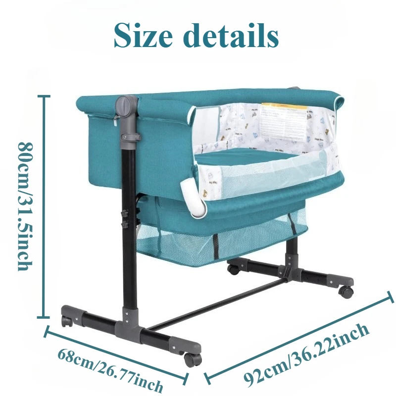 Thumbnail 3 - #8 Discounted Bassinets & Cradles Worth Buying