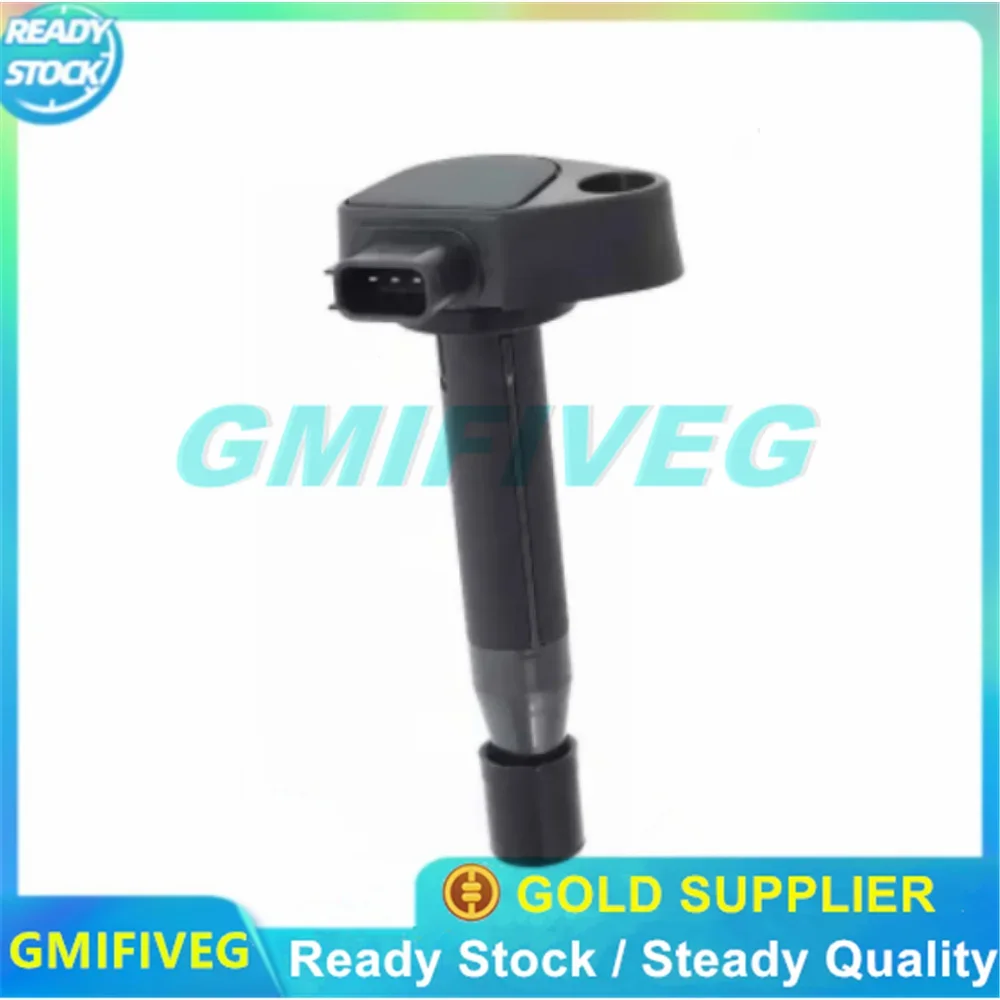 New 1pcs Ignition Coil For Honda Civic Acura MDX EL 2001-2005 30520-P8E-A00 30520-PGK-A01 30520PVJA01 CM11-207A 30520-PVF-A01