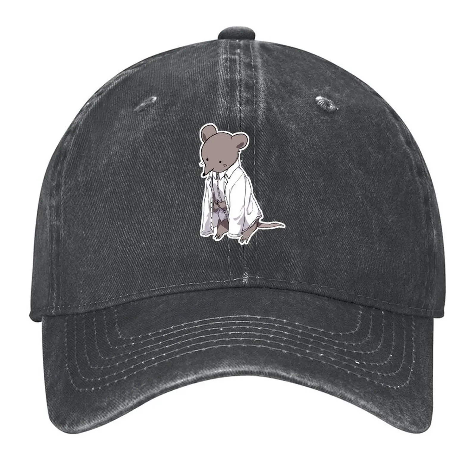 

Kim Dokja (rat ver.) Baseball Cap derby hat sailor cap for men men's big size hat Sun Cap Women's Hats 2025 Men's