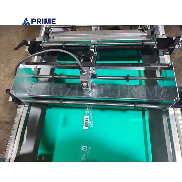 工場卸売 高速プラスチックフィルムスリーブ切断機 包装工場向け自動箔ボトルフィルムカッター