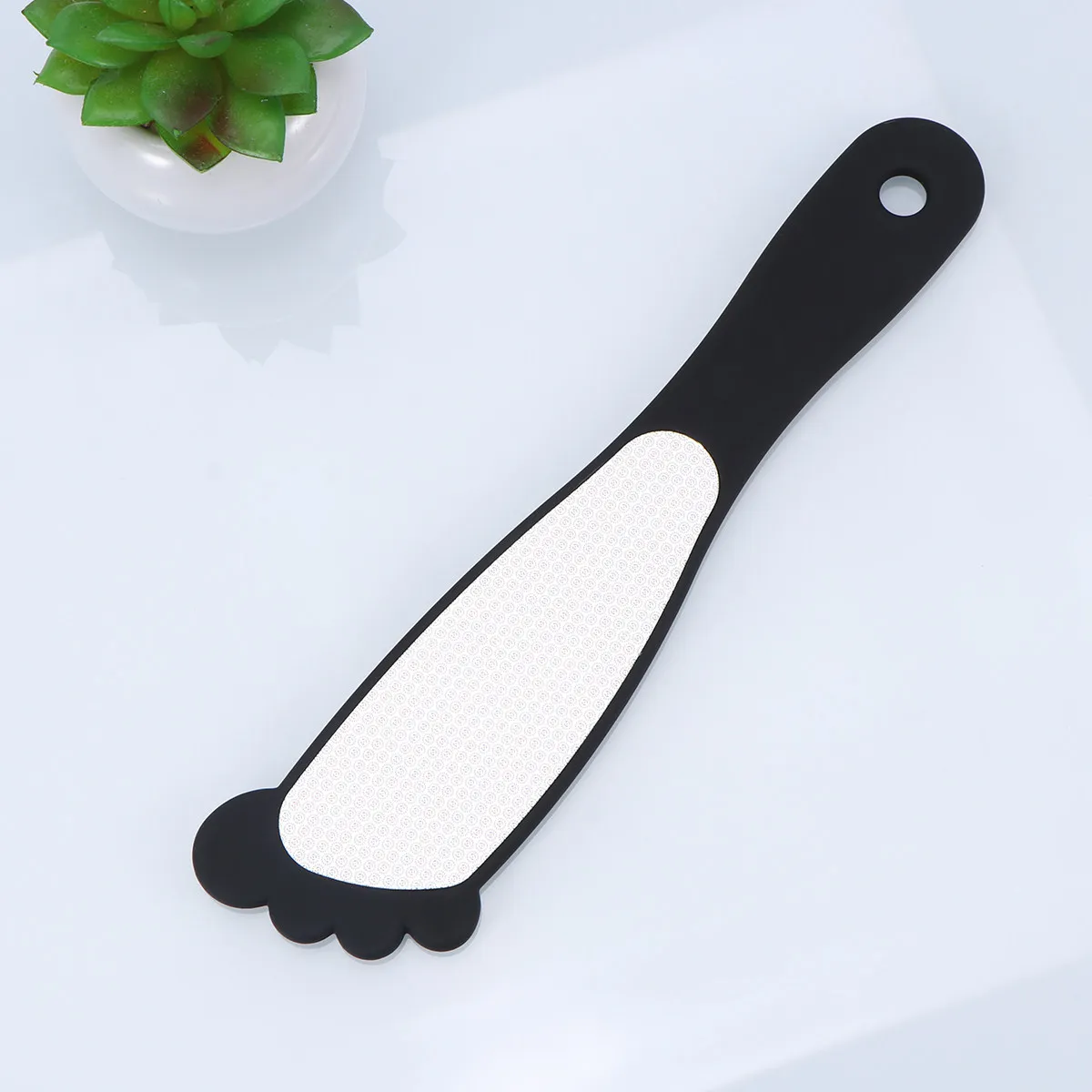 

Профессиональная пилка для удаления мозолей, инструмент для педикюра, для удаления омертвевшей кожи, скраб для пяток, для сухого и влажного использования, для гладких и мягких ног, ощущение спа-процедуры