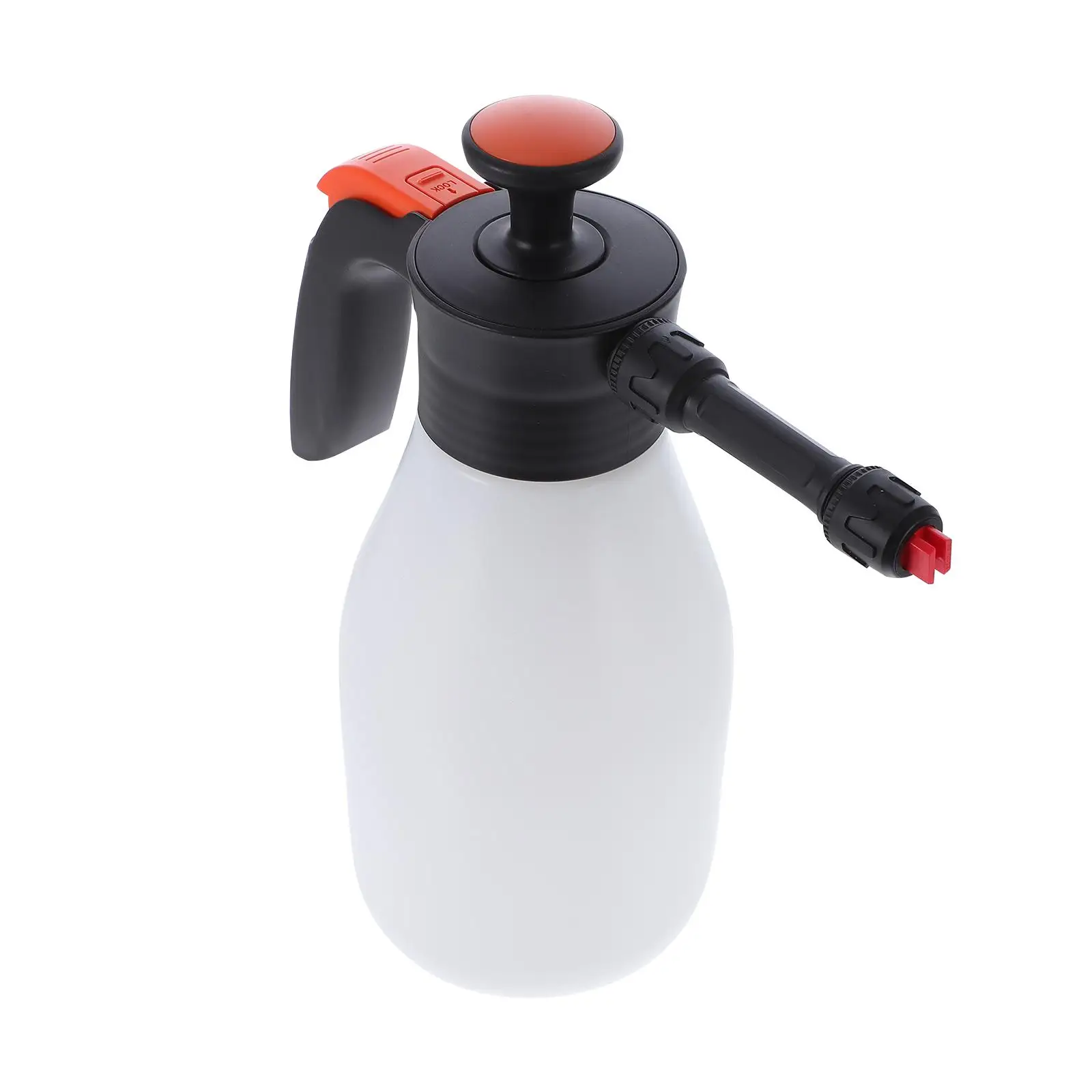 

Car Wash Foam Pot Durable Reusable Portable Watering Pot Spray Bottle Air Pressure Washing Bottle Gardening Planting Cleaning