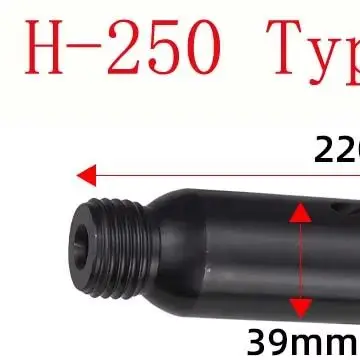 Pneumatic Needle Scaler 3mm 19 Needles Rust Removal Tool Head For Air Derusting Machine Metal For Surface Cleaning Accessories