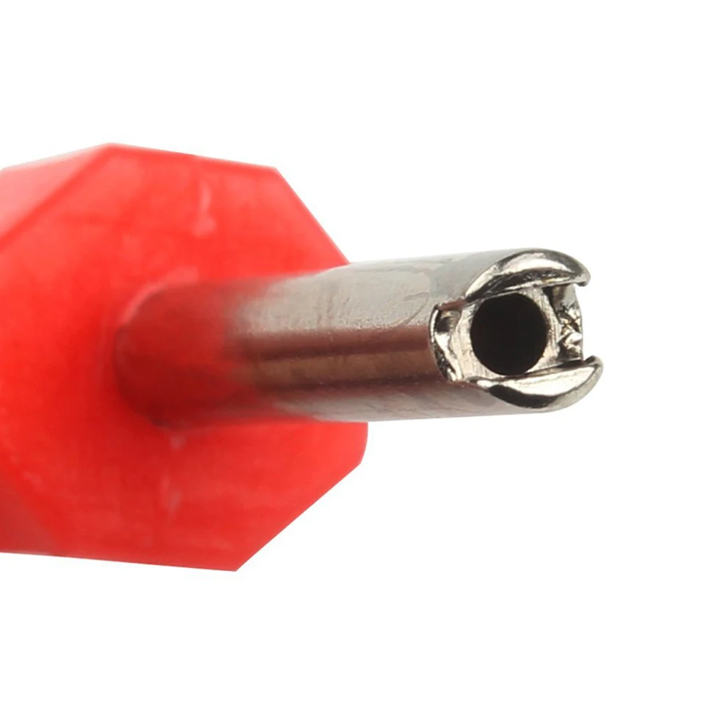 

12pcs Remover Repair Single Head Repairing Tool Tool Durable Plastic H Bike Car Motorcycle Valve Electrocar Single Head