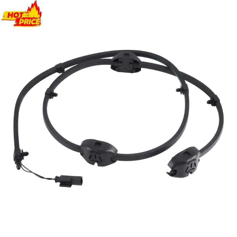 

Accuracy Calibrated Washer Jet Assembly 61667399024 Replacement Strong Windshield Cleaning Nozzle for G01 G02