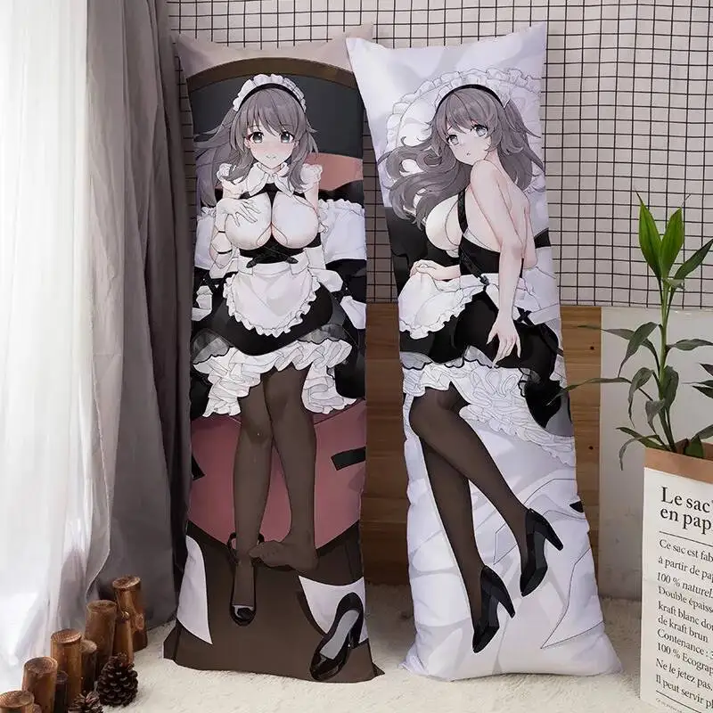 

Azur Lane HMS Charybdis Dakimakura наволочка аниме Hing Body Otuka Waifu двусторонняя наволочка постельное белье Декор