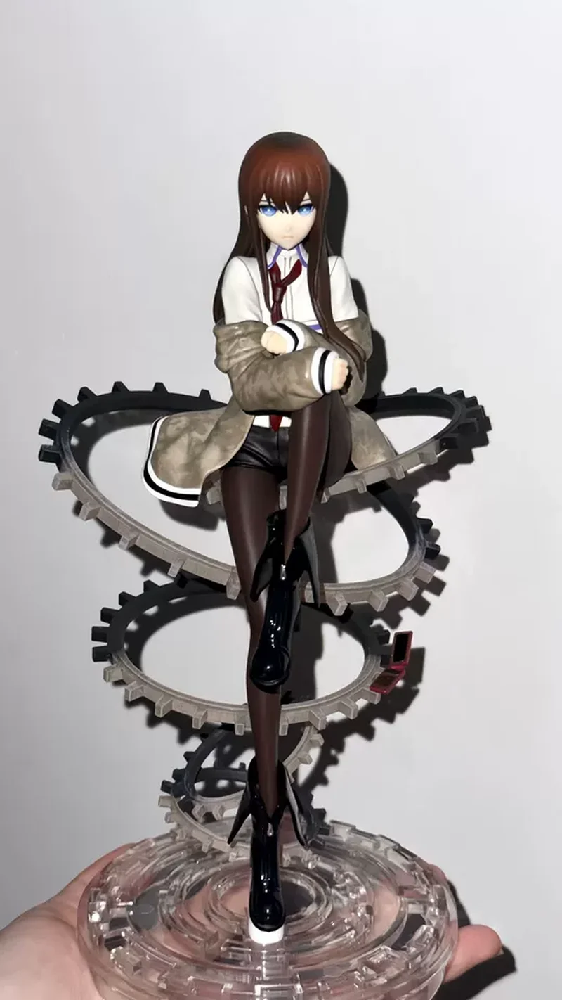 

New Product In Stock Hongliqi Assistant Gear Figurine Model Desktop Ornament Decoration A Holiday Surprise Gift For Friends