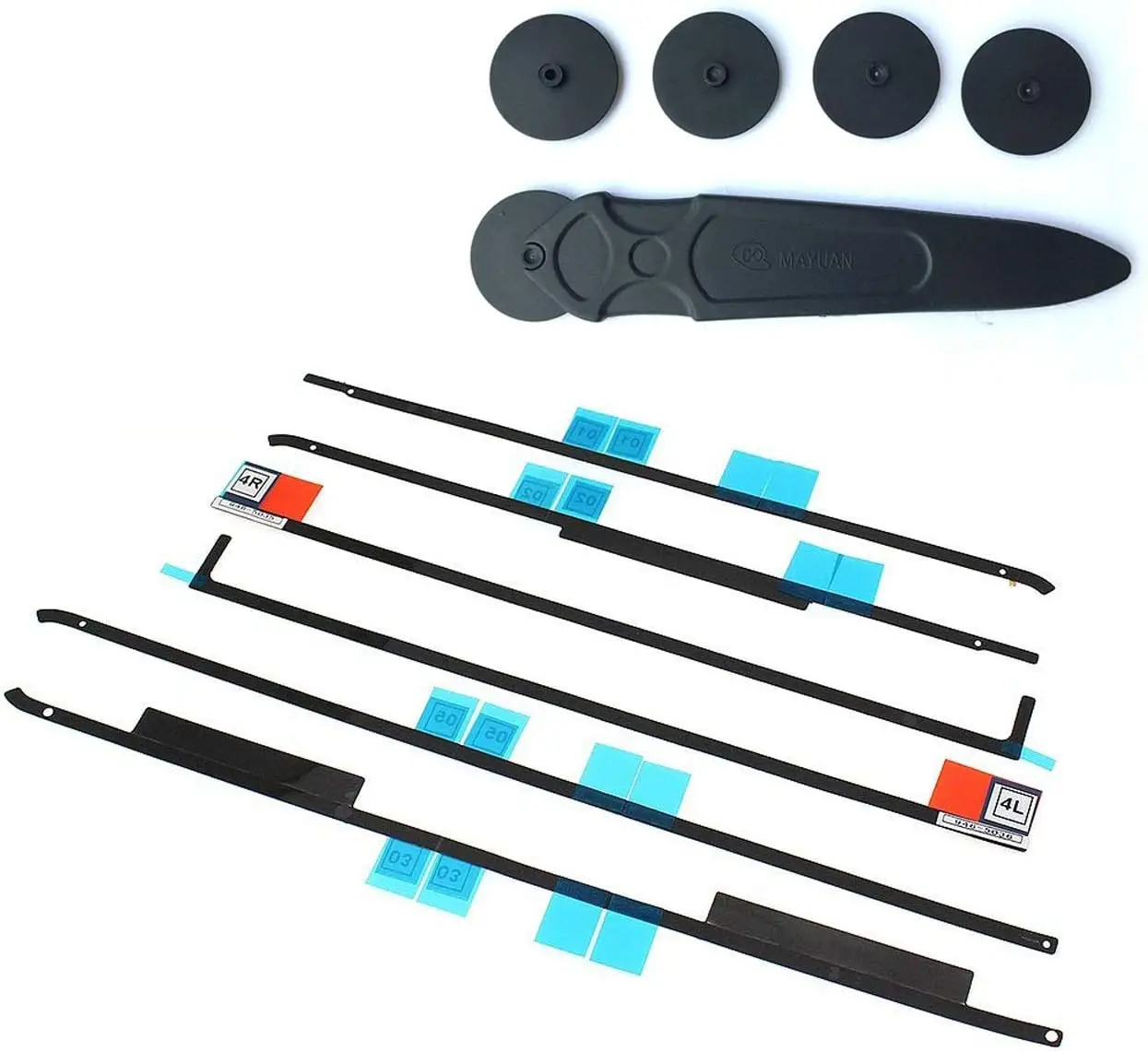 New LCD Screen Adhesive Strip For iMac 21.5