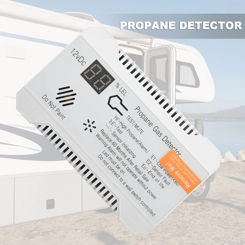 Rv Detector Propane…