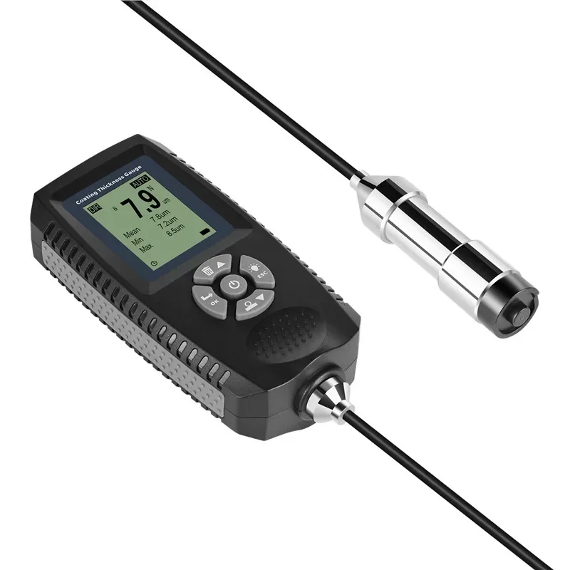 Split Electroplating Thickness Gauge EC-500XE Anodic Oxidation Film Thickness   Coating