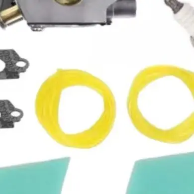 Engine Repair Parts Choke Light for Kit For Garden Maintenance Carburetor Replacement Kit Quick Installation Design