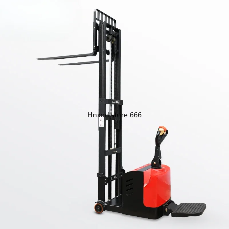 Vollelektrischer Stapler, beinloser Gegengewichtsstapler