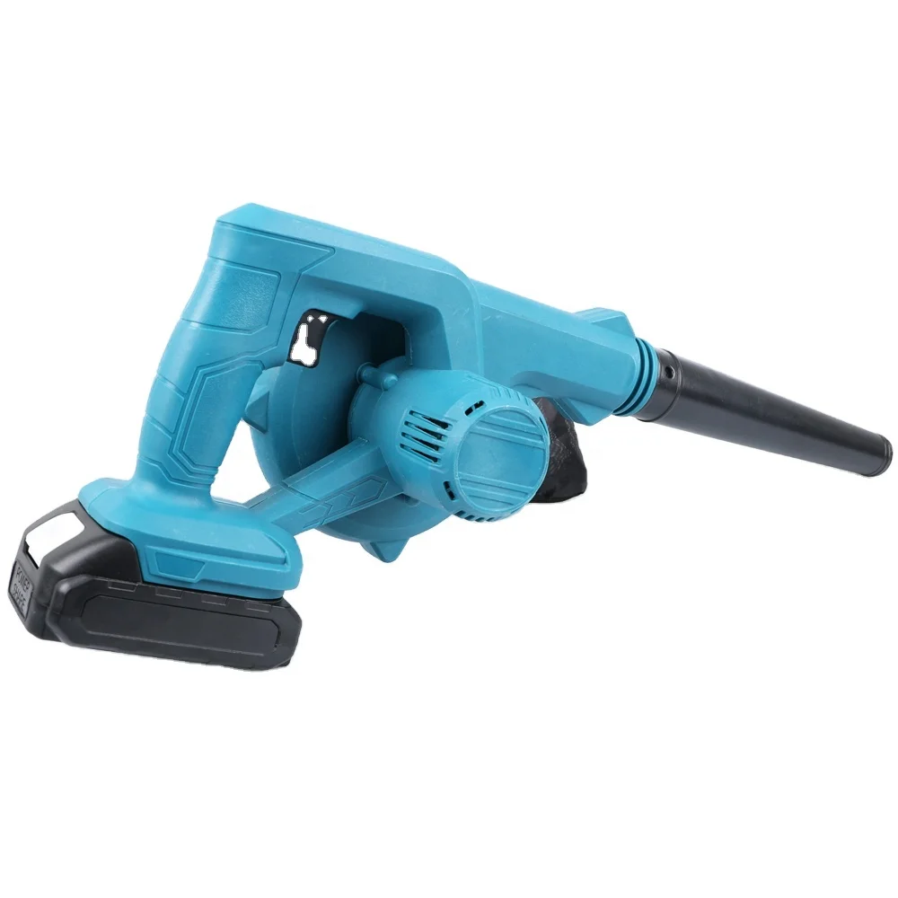 

OEM 20V Battery Powered Blowers for Lawn Care Compact Leaf Blower Cordless Electric Snow Blower for Patio Garden