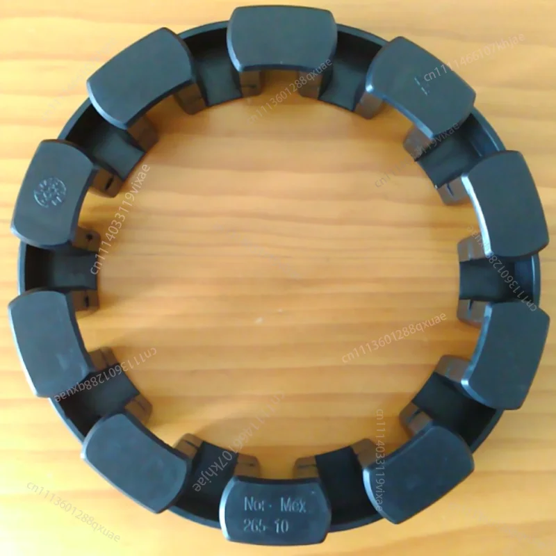 Acoplamiento Flexible para Elemento Acoplador NOR-MEX148 168 194 214 240 265 para NORMEX