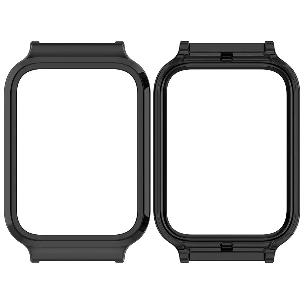 Funda para Xiaomi Mi Band 9 Pro, funda protectora dura de PC para parachoques, fundas de 18mm para Xiaomi Mi Band9 Pro, accesorios
