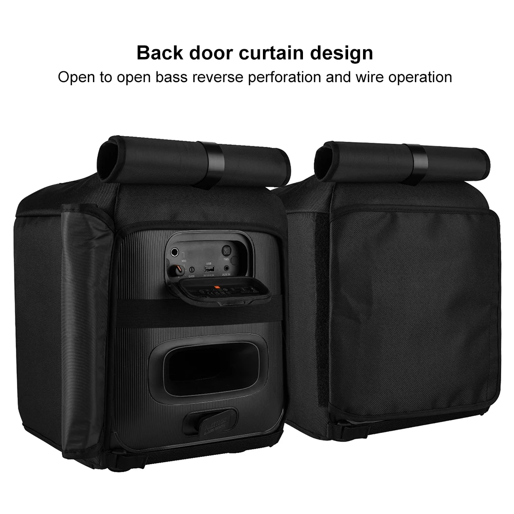 Portable Speaker Case for JBL Partybox Encore Essential Protective Cover Speaker Dust Cover for JBL Partybox Encore Essential