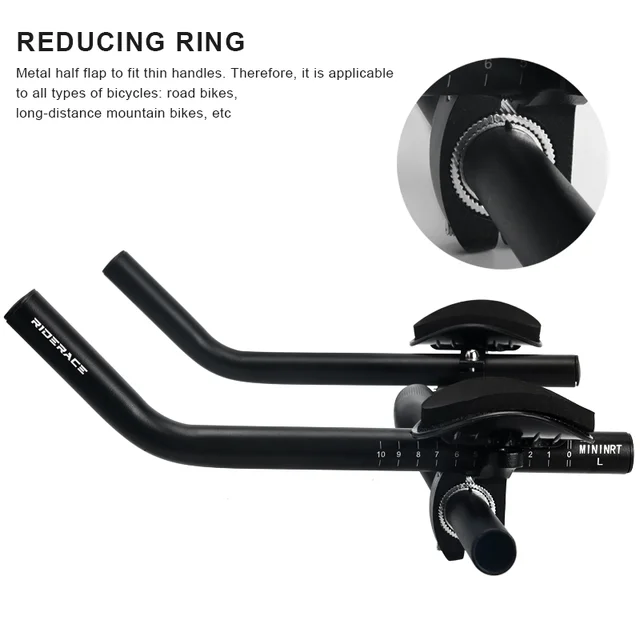 Bicycle tri bars hotsell