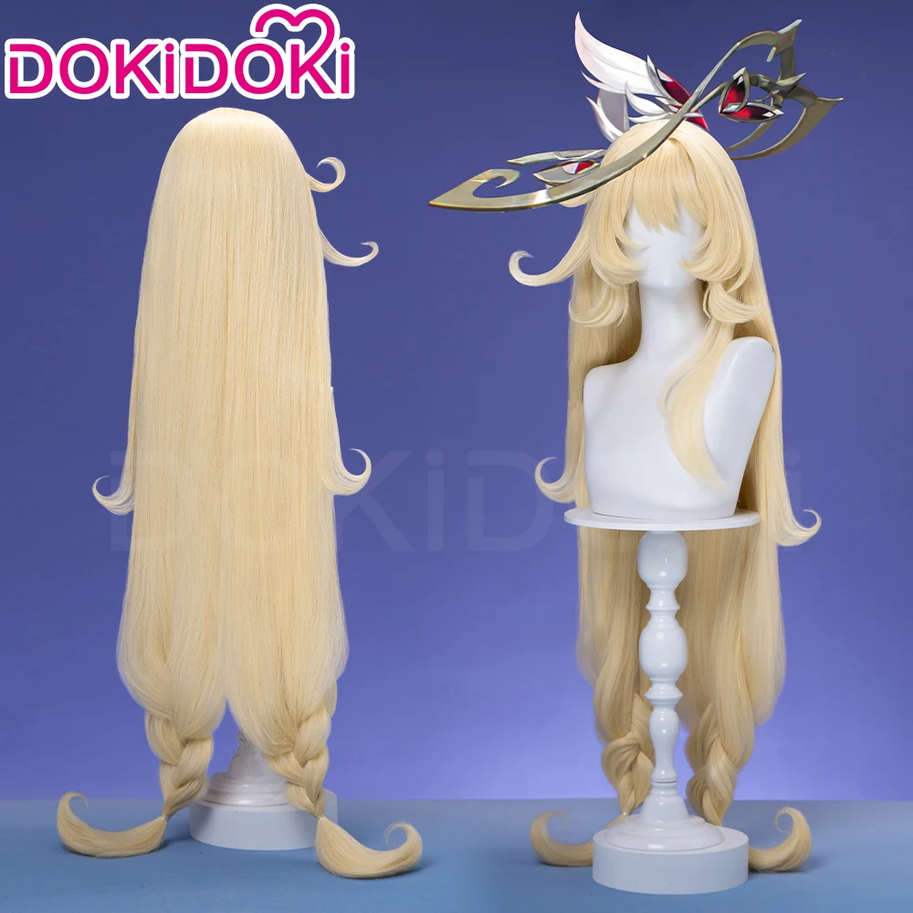 原神 コスプレ ウィッグ アリス ニコル リーン