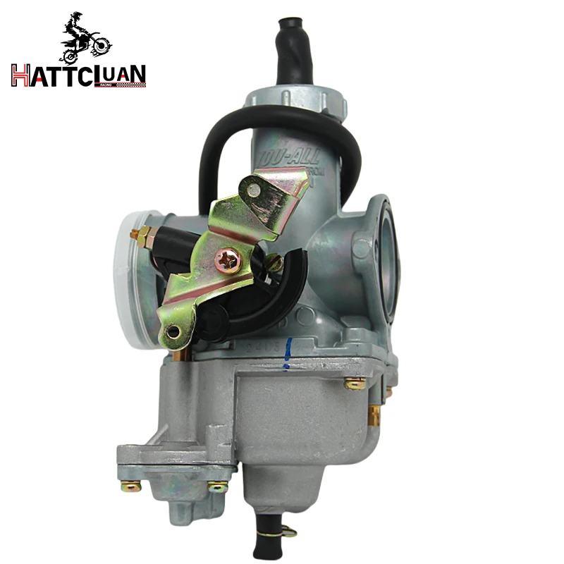 PZ27 27mm Motorcycle Carburetor Racing Engine Accelerator Pump for WY125-A-C-F MCR125 HJ125-8 CG150 125cc 150cc 175cc 200cc ATV