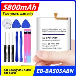 EB-BA505ABN EB-BG360CBC Battery For Samsung Galaxy Prime Ace 3 S2 S5 G360 A50 A5 5830 GT-C3630 S7070 E2652 I8552，Gear S4 46mm