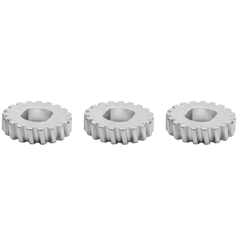 Compact 3X Window Lift System Sunroof Motor Repair Gear Cog For W202 W203 W204 W210 W211 W212 1993-2016 19 Teeth