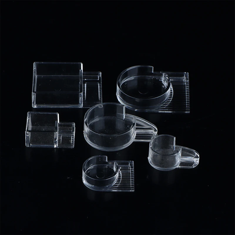 1Pc Ant Farm Food Feeder Area di alimentazione alimentare per Ant Nest Ant Ant Farm Acryl o nidi di insetti Villa Pet per formiche domestiche