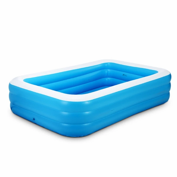 2023 High quality Household Thickened Inflatable Bathtub Outdoor Swimming Inflatable Pool