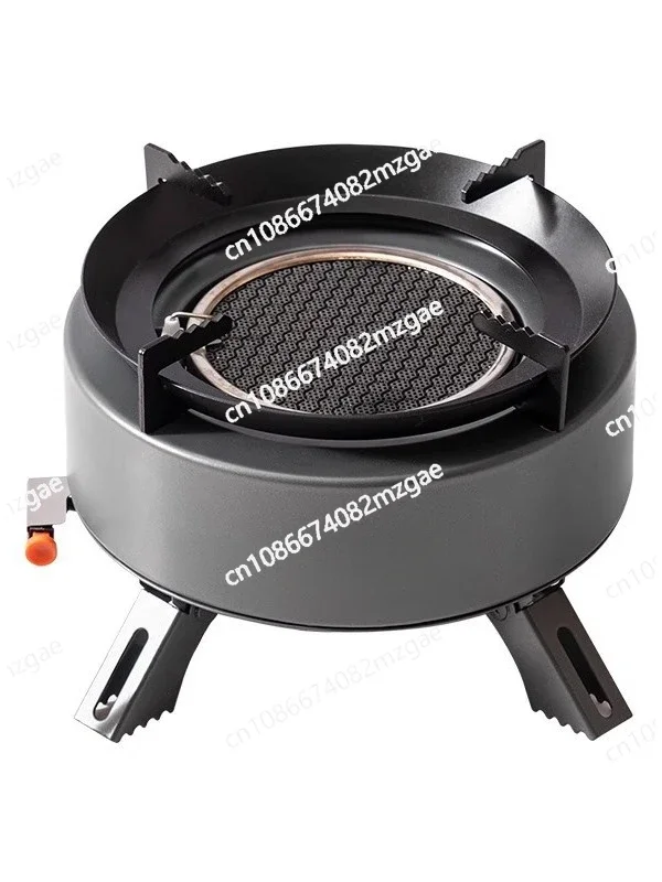 Portable Outdoor Camping and Picnic Gas Tank with Cassette Stove, Hot Pot, Tourist Dishes, Camping Supplies, New