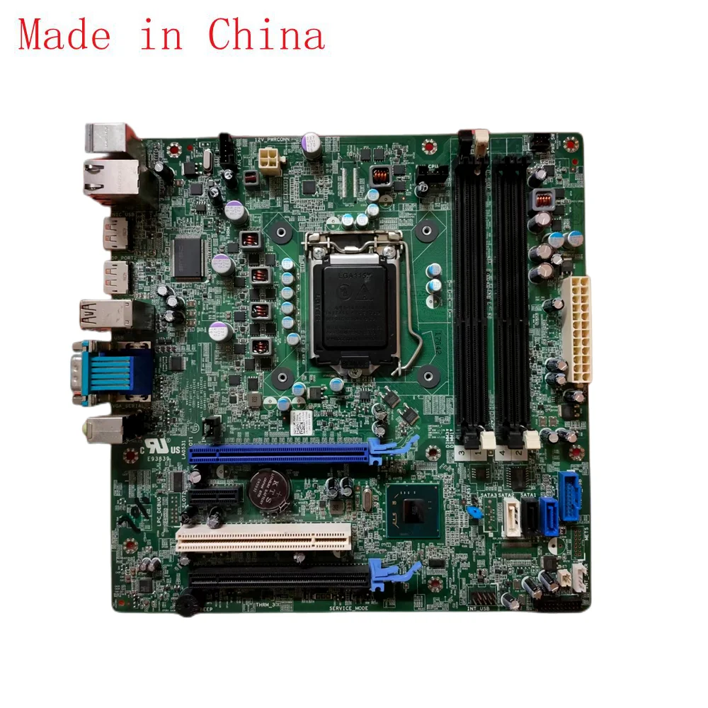 

Suitable For DELL Optiplex 9010 7010 MT Desktop motherboard W2F8G C3YXR M9KCM KV62T X9M3X GY6Y8 Mainboard 100% tested fully work