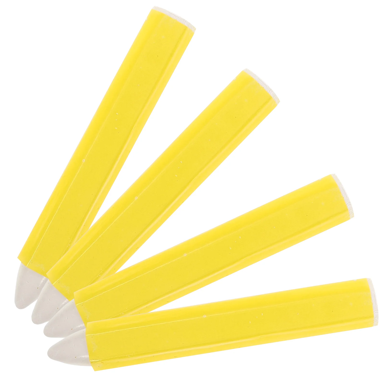 

4 Pcs Tire Repair Marker Pen Automotive Marking Liner Pens for Wax Car Supplies Crayon